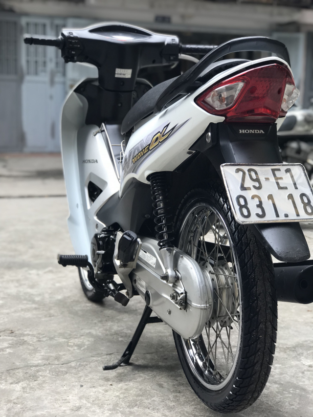 Honda Wave Alpha  hành trình trở thành xe máy quốc dân của người Việt