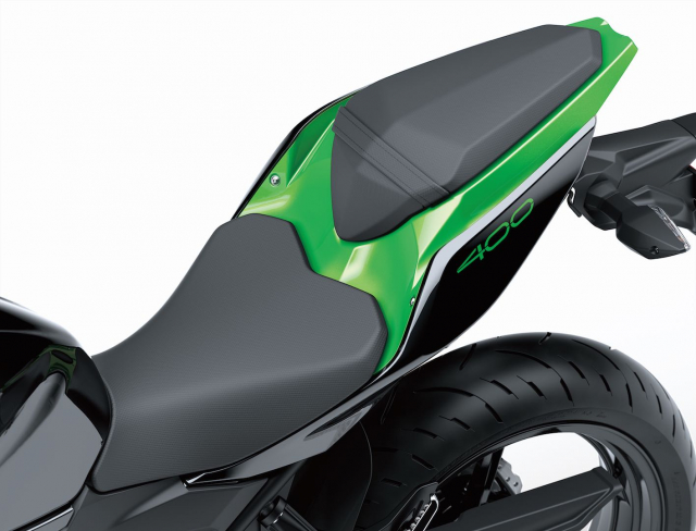 Z400 ABS 2019 mau Nakedbike hoan toan moi cua Kawasaki - 8