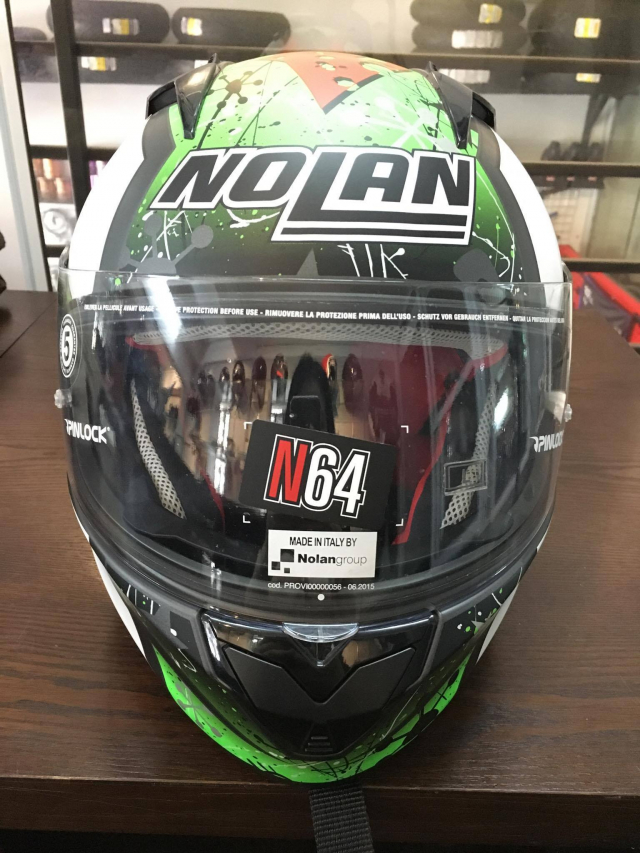 MTstore Nolan N64 - 6