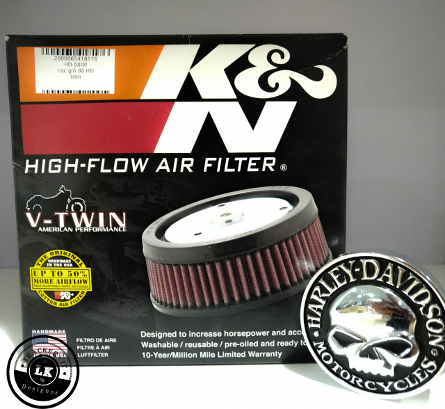 Review KN Air Filter