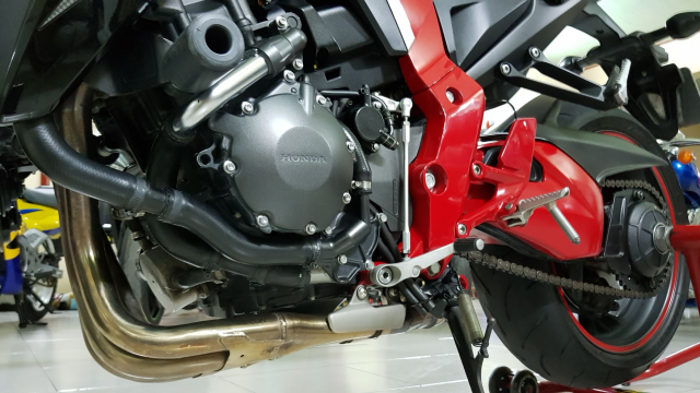 Ban Honda CB1000RA 2016HQCNABSHISSHonda YODO 9KSaigon - 8