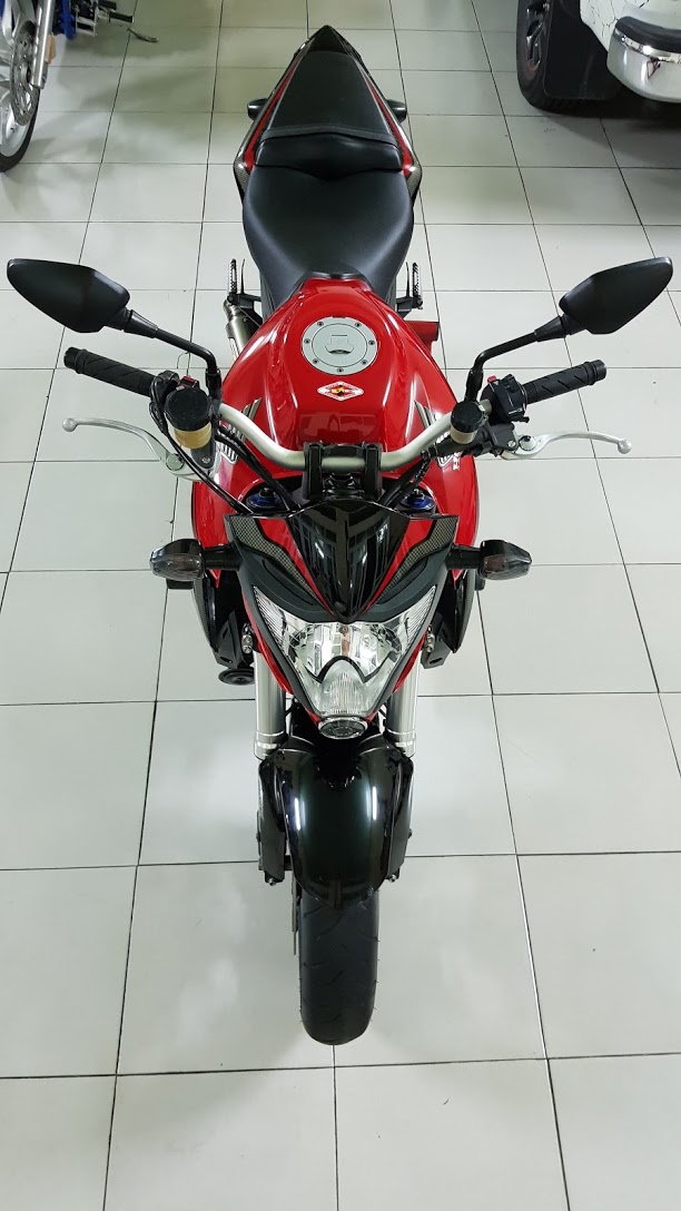 Ban Honda CB1000RA 2016HQCNABSHISSHonda YODO 9KSaigon - 5