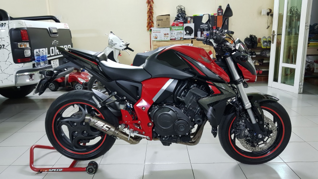 Ban Honda CB1000RA 2016HQCNABSHISSHonda YODO 9KSaigon - 10