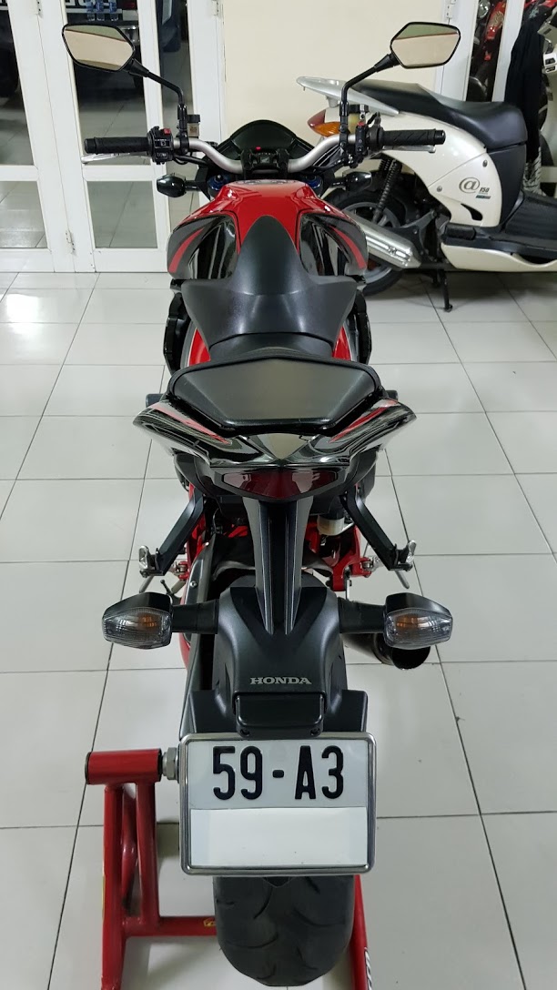 Ban Honda CB1000RA 2016HQCNABSHISSHonda YODO 9KSaigon - 12