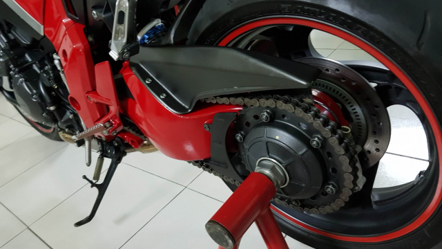 Ban Honda CB1000RA 2016HQCNABSHISSHonda YODO 9KSaigon - 17