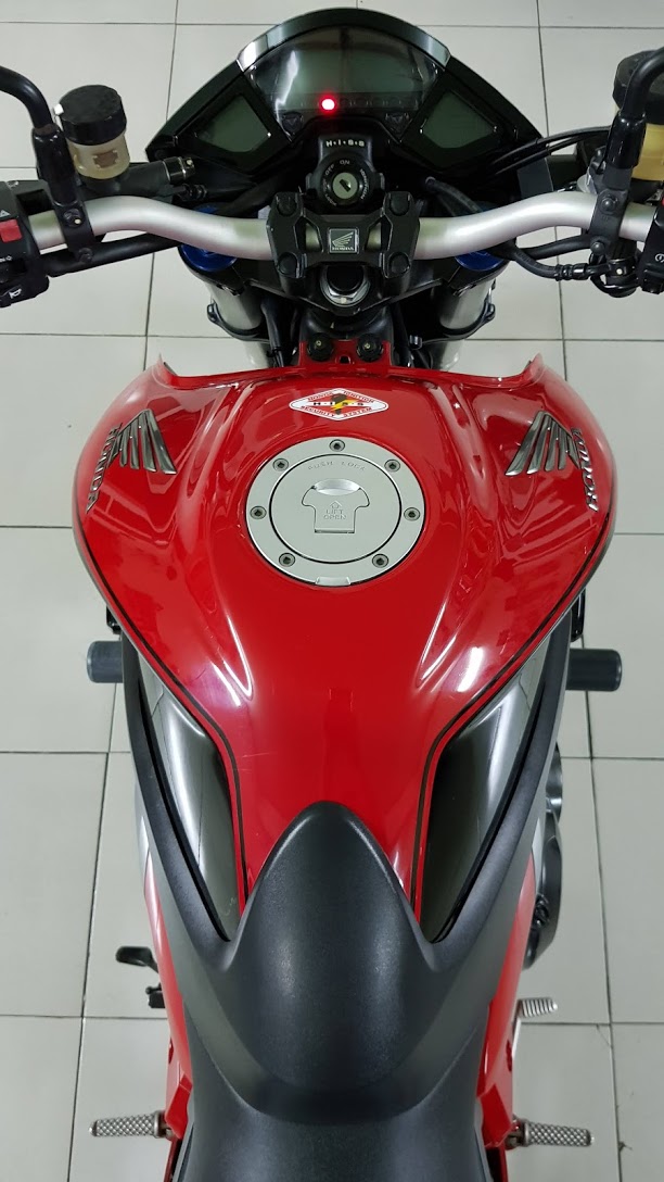 Ban Honda CB1000RA 2016HQCNABSHISSHonda YODO 9KSaigon - 21