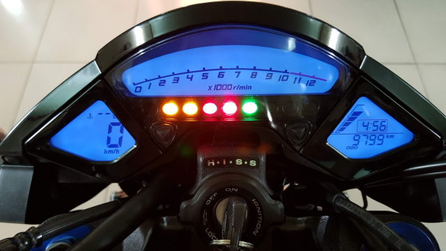Ban Honda CB1000RA 2016HQCNABSHISSHonda YODO 9KSaigon - 23