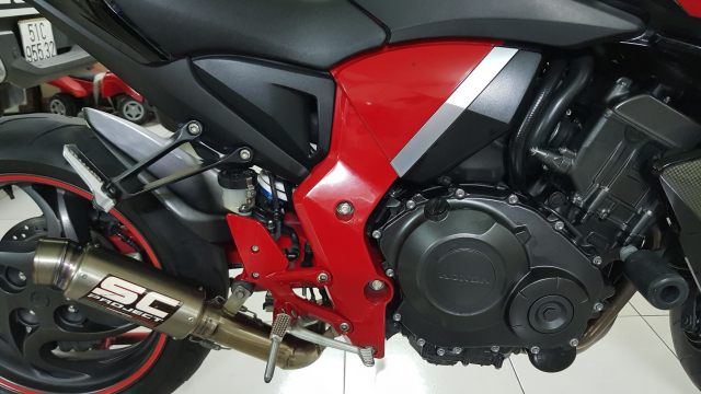 Ban Honda CB1000RA 2016HQCNABSHISSHonda YODO 9KSaigon - 24