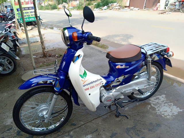 Ban Xe Honda Super Cub C100 Moi 95 Chinh chu