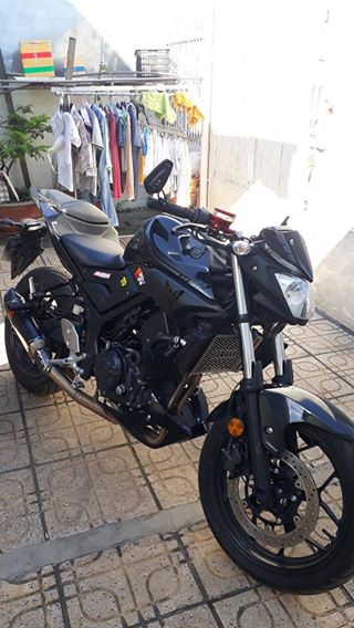 Can ban Yamaha MT03 bstp 2017 - 6