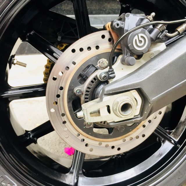 Ducati Scrambler Full Throttle 2015 Abs HQCN ban dac biet zin keng rat moi BSTP dep - 15