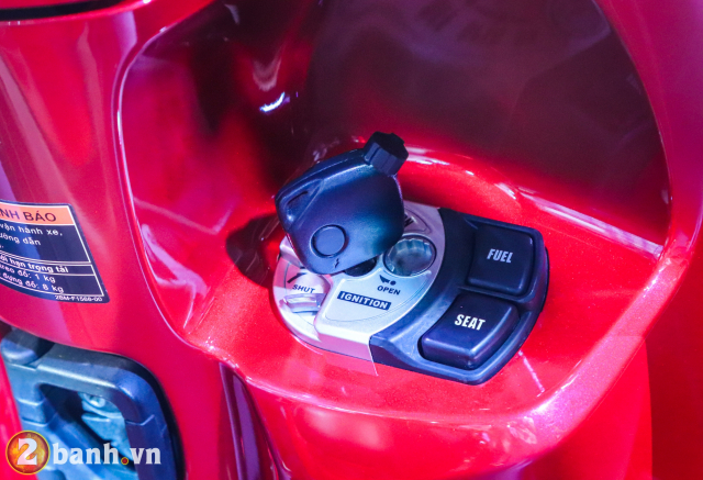 Grande 125 Hybrid ABS 2019 chinh thuc ra mat o VN voi nhieu tinh nang hang dau - 17