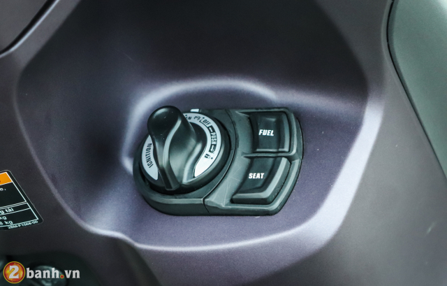 Grande 125 Hybrid ABS 2019 cong bo gia ban tu 455 trieu dong - 7