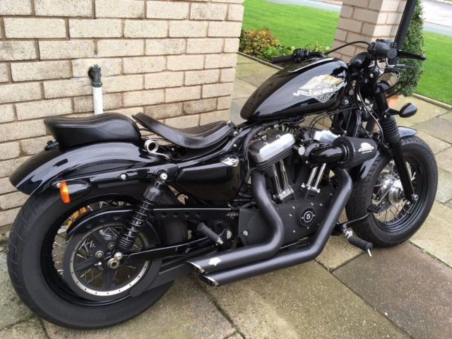 Harley Davidson Xl1200X 48 Nhap Khau Gia Re uy Tin - 2