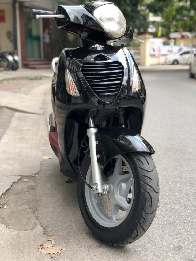 honda PS150i 2008 doi cuoi 30H 2725 mau den rat moi 31 trieu xe nguyen ban gd giu