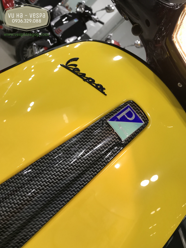 Vespa Sprint ABS 2018 Phien Ban Aventador - 6