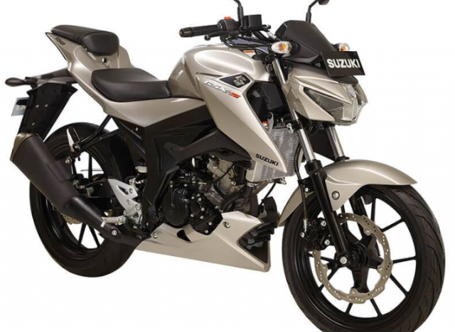 Suzuki Katana 150 lo dien hinh anh thiet ke kha thu vi - 3