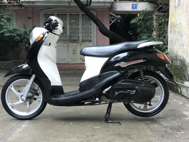 Yamaha Classico chinh chu nguyen ban bien Ha Noi - 2