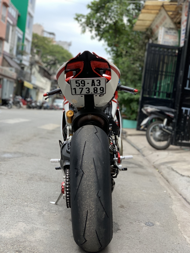 __ Can Ban be Ducati 1299 Panigale Ban S 90th Anniversary ABS Ban gioi han 500 chiec - 3