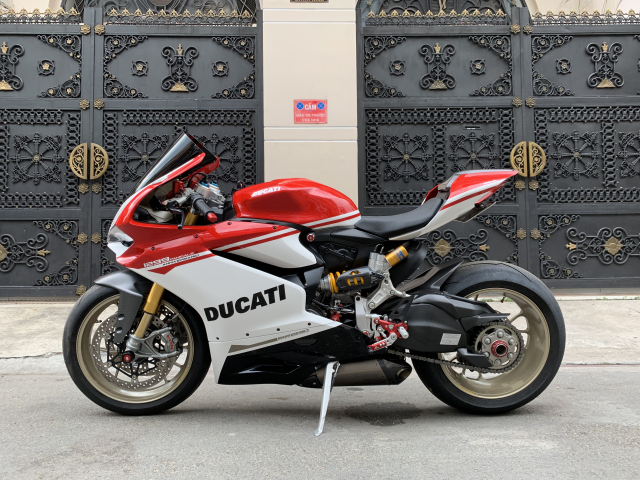__ Can Ban be Ducati 1299 Panigale Ban S 90th Anniversary ABS Ban gioi han 500 chiec - 8