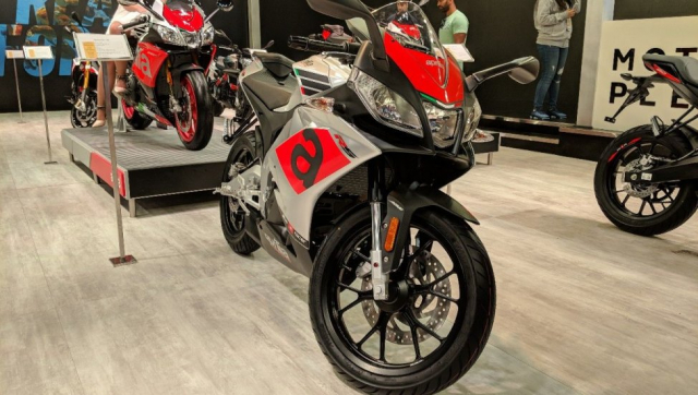 Aprilia RS 150 and Tuono 150 likely to be launched in 2020  BikeWale
