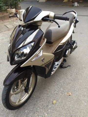 Ban Yamaha Nouvolx 135 IV ban cuoi 2011 chinh chu con rat moi 12tr