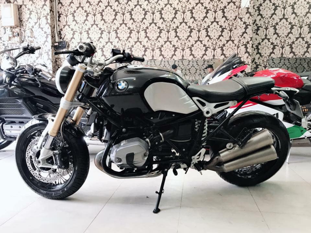 Can ban BMW RNineT 102015 odo 5k xe 1 chu dap thungHQCNsang ten uy quyen tuy thich - 2