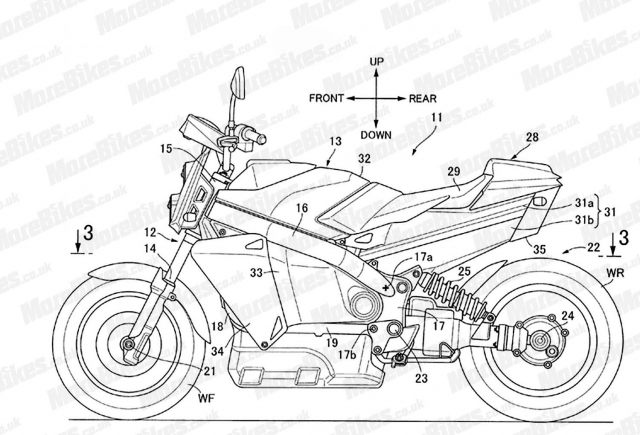 Honda tiet lo mau Concept su dung nhien lieu thay the Hydrogen hoan toan moi - 7