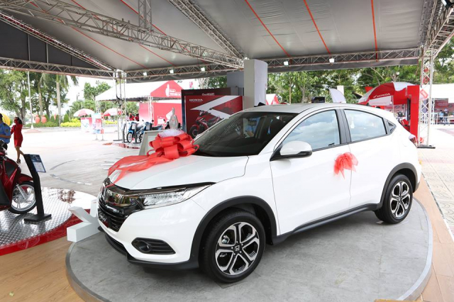 Honda Tron Niem Tin 2018 Khong ngung no luc vi su hai long khach hang - 8