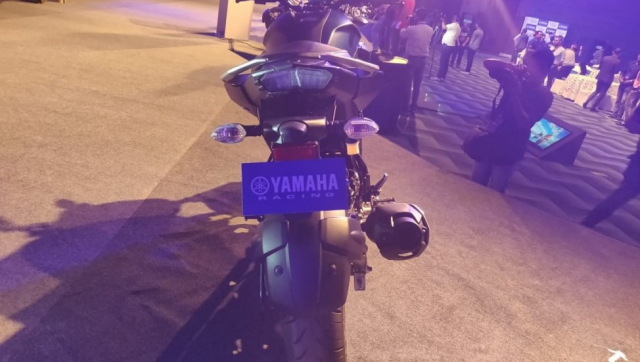 Yamaha ra mat FZ25 ABS Fazer 25 ABS tai An Do voi gia re hon ca Exciter 150 Viet Nam - 10