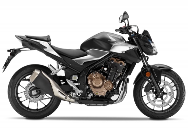 So sanh Honda CB500F VS Kawasaki Z400 2019 - 24