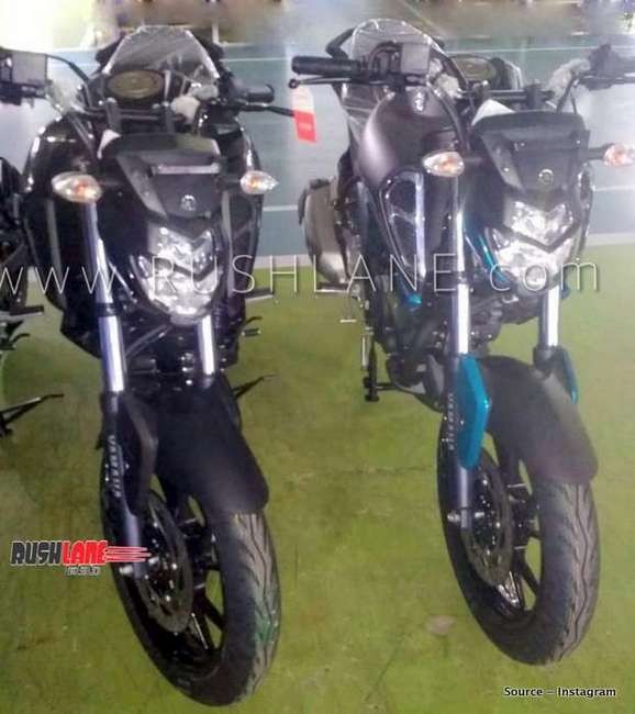 Tiet lo den pha moi cua Yamaha FZ S 2019 voi he thong ABS moi - 4