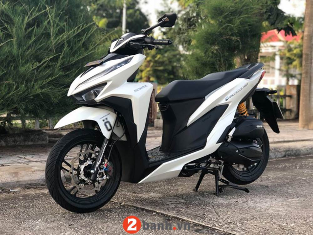 Vario 150 ban do tinh te voi dan do choi du chat va luong