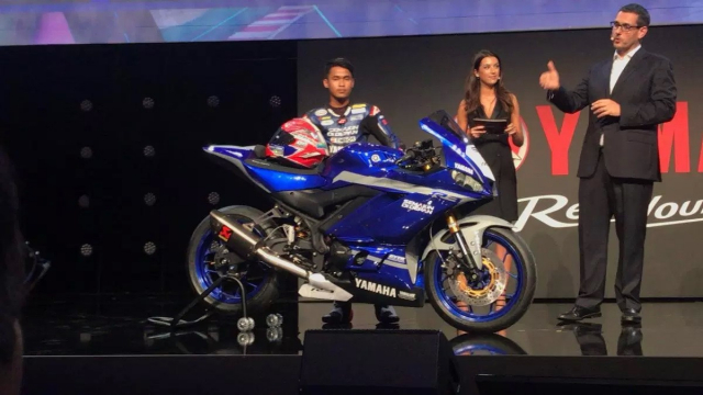 Yamaha YZFR3 2019 phien ban WSSP300 duoc tiet lo thong so - 6