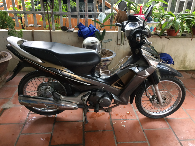 Honda Việt Nam tăng giá xe Future