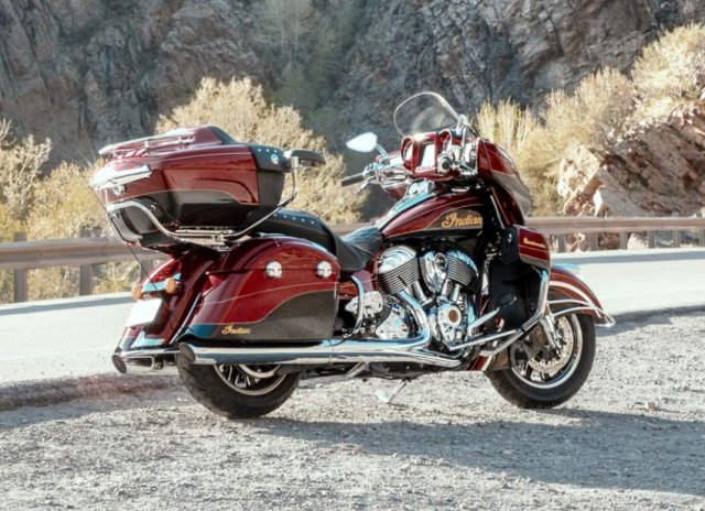 Can canh Indian Roadmaster Elite Limited Edition 2019 gia gan 1 ty dong - 3
