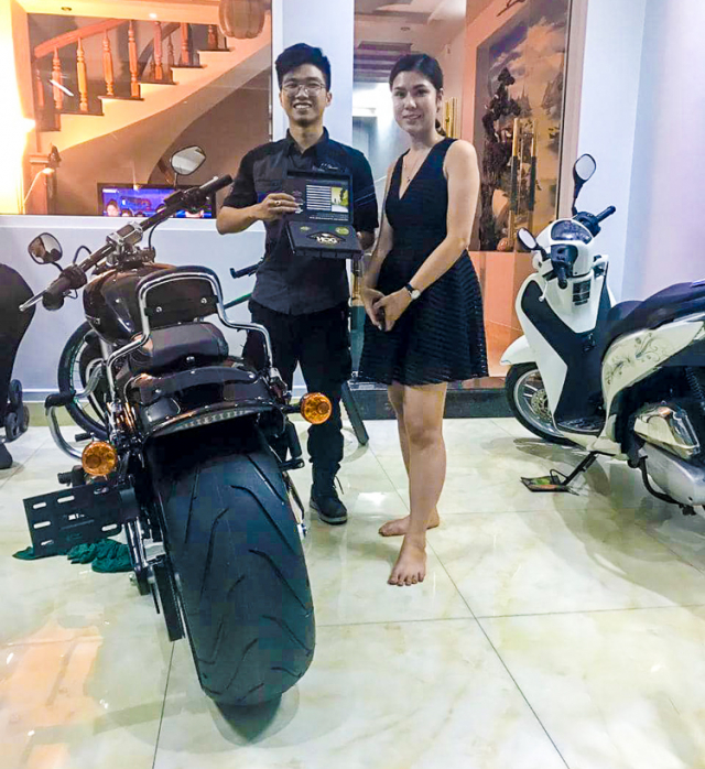 Co vo tre mua tang chong sieu pham HarleyDavidson Breakout 114 2019 - 6