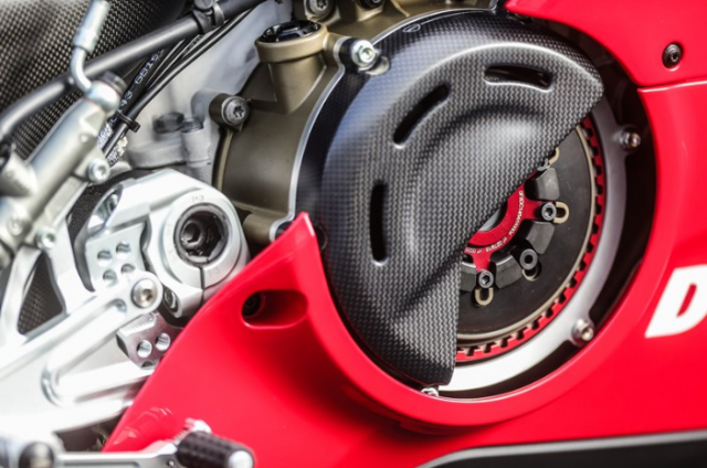 Ducati hoi sinh bo ly hop kho tren mau Panigale V4 R co the lap sang V4 V4 S - 2