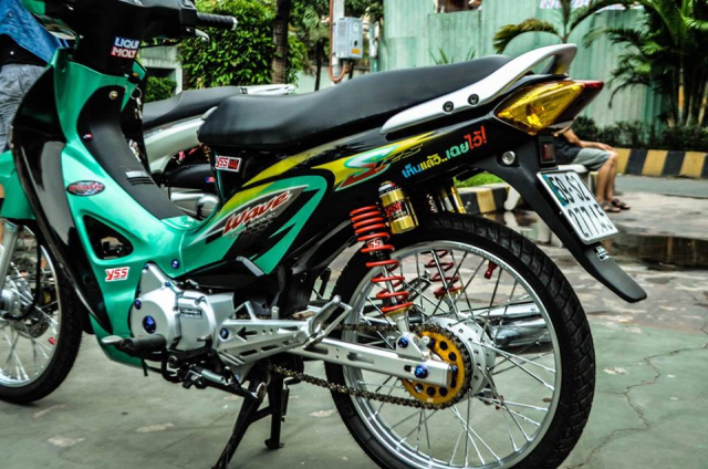 Future 2 lot xac cuc chat theo Style Thai cua biker Viet - 5