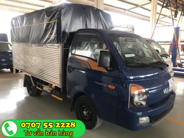 HAI LOC DAU XUAN CUNG HYUNDAI PORTER H150 15 TAN NHAN NGAY CHI VANG SJC - 2