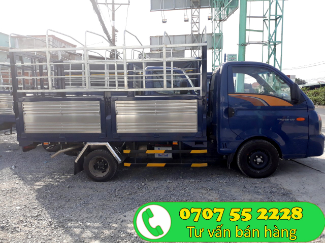 HAI LOC DAU XUAN CUNG HYUNDAI PORTER H150 15 TAN NHAN NGAY CHI VANG SJC - 3