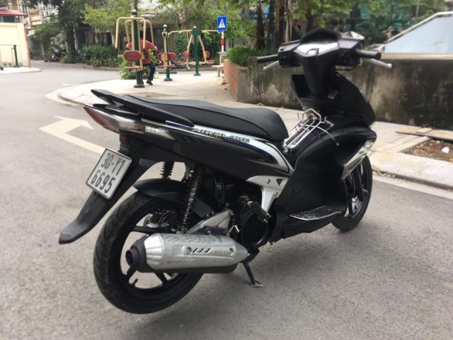Honda Airblade 110cc che thuong bien HN nguyen ban - 6