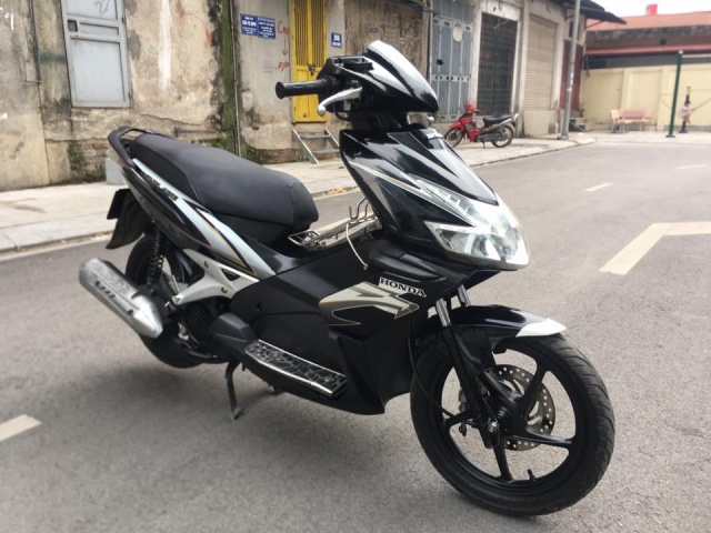 Honda Airblade 110cc che thuong bien HN nguyen ban - 4
