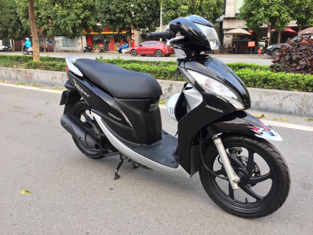 Honda Vision 110cc Fi kim phun dien tu bien Ha noi - 5