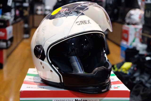 MTstore Nolan Grex Pro 42 - 3