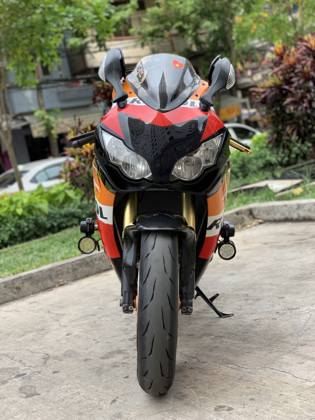 __ Can Ban HONDA CBR1000 Dung date 2011 DKLD T72011 HQCN odo 22000km ngay chu dung ban - 4