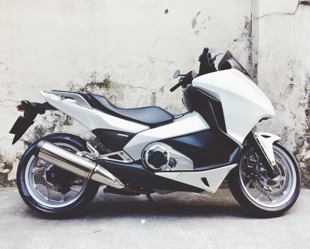 Ban Sieu Tay Ga Honda Intergra 750cc 20132014 - 5