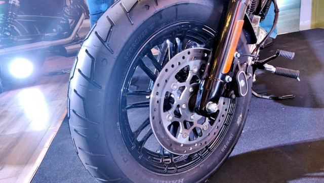 Can canh HarleyDavidson FortyEight Special Street Glide Special 2019 ra mat tu 365 trieu VND - 24