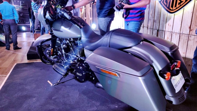 Can canh HarleyDavidson FortyEight Special Street Glide Special 2019 ra mat tu 365 trieu VND - 33