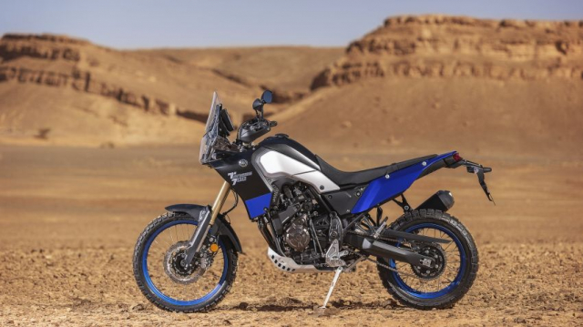 Can canh Yamaha XTZ700 Tenere 2019 voi gia ban duoi 300 trieu canh tranh KTM Adenveture 790 - 3